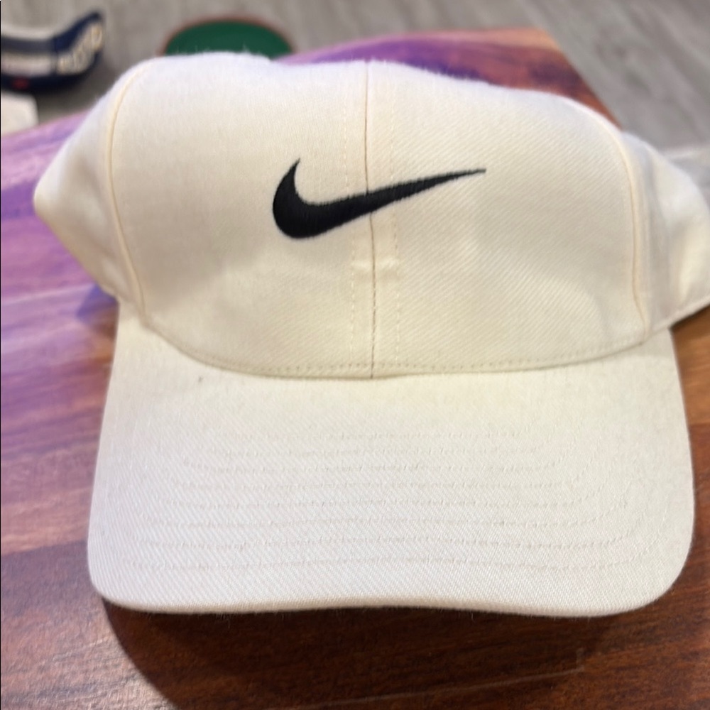 Nike Ivory Casual Cap